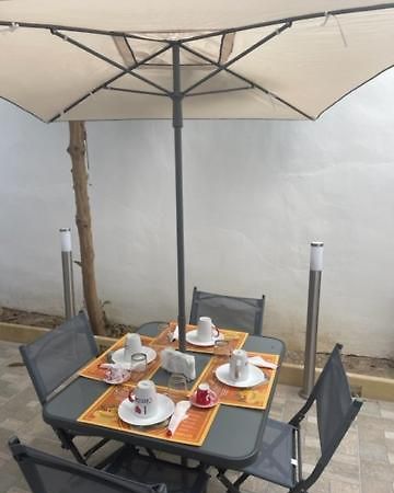 Dimora Nonna Ada Aradeo Exterior foto